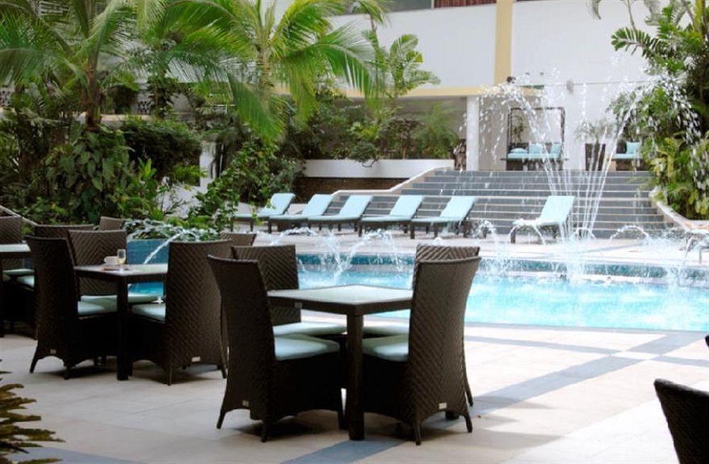 Continental Hotel Panama Faciliteiten foto