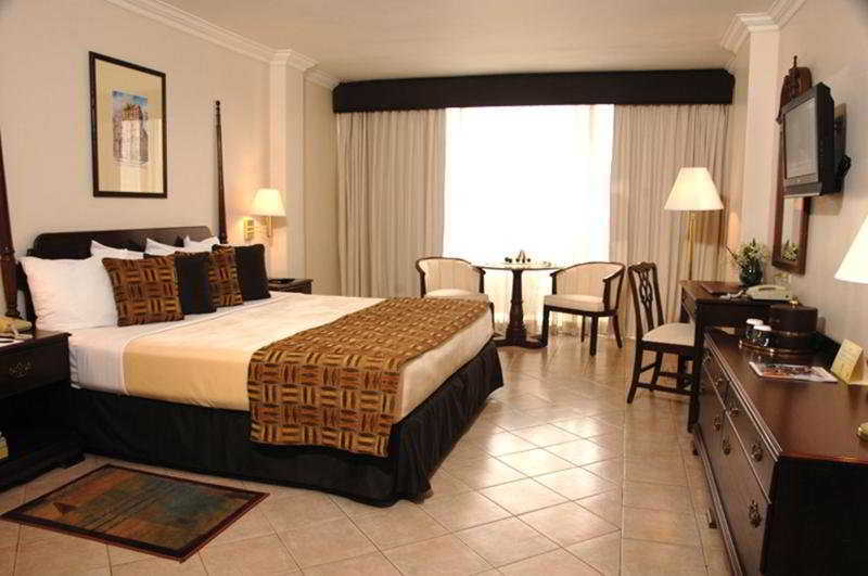 Continental Hotel Panama Kamer foto