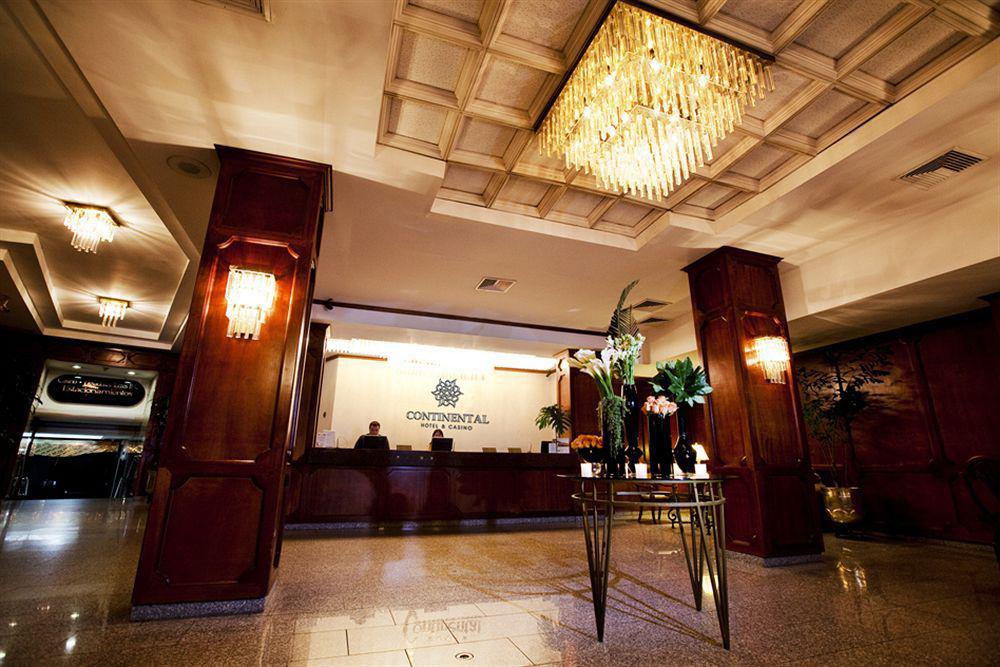 Continental Hotel Panama Interieur foto